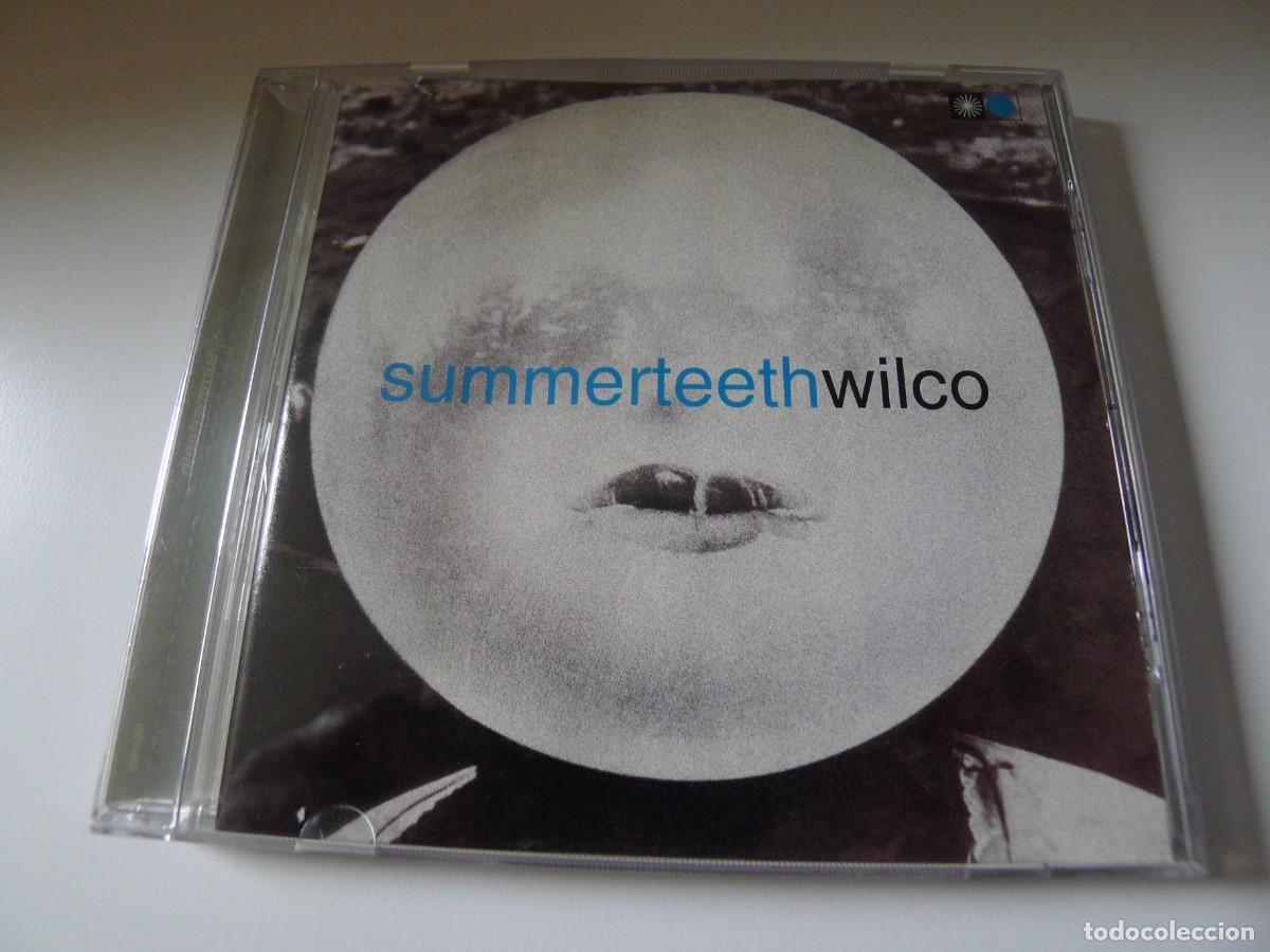 CDs de m&uacute;sica: wilco summerteeth CD - Foto 1