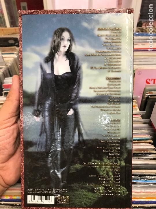 CDs de m&uacute;sica: NIGHTWISH - 1997 - 2001 - 4 CDS - Foto 2