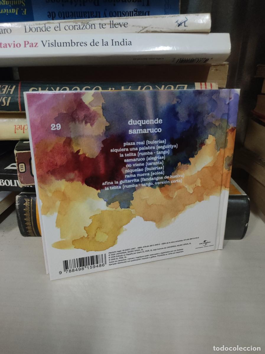 CDs de m&uacute;sica: Duquende &ndash; Samaruco - Foto 6