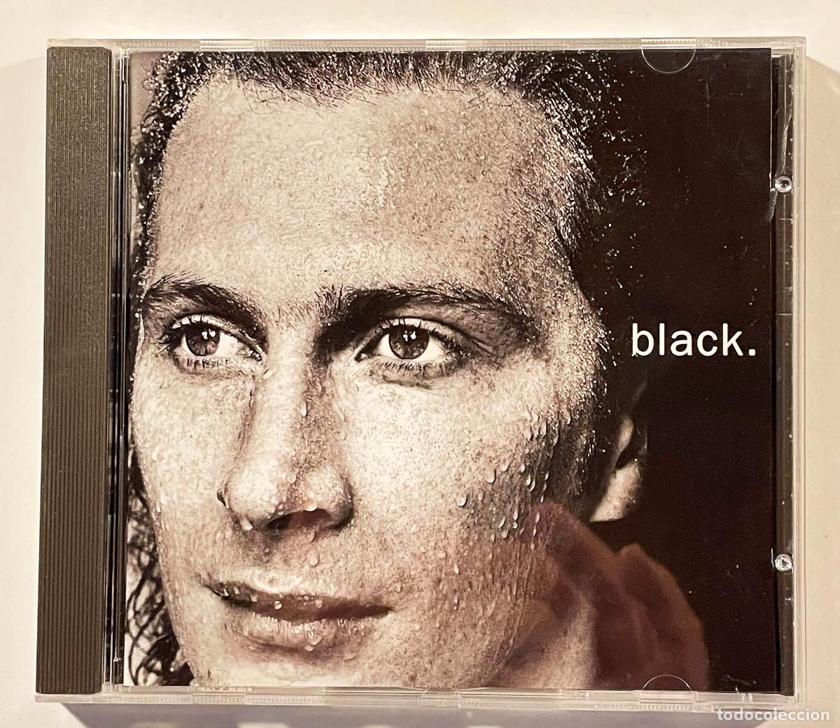 CDs de m&uacute;sica: BLACK / BLACK / CD AM RECORDS 1991 / UK - Foto 1