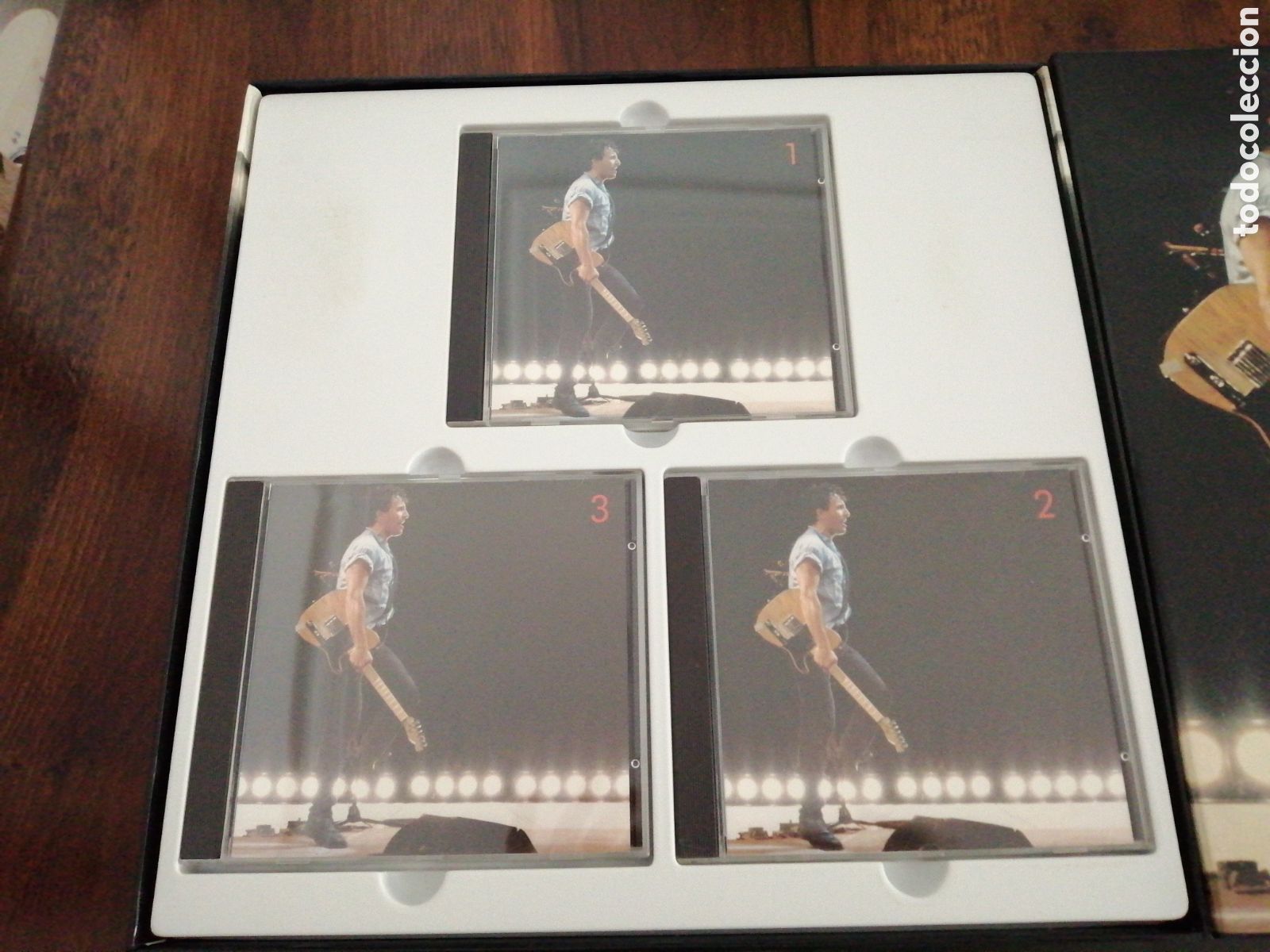 CDs de m&uacute;sica: 3 CDS DE BRUCE SPRINGSTEEN - Foto 2