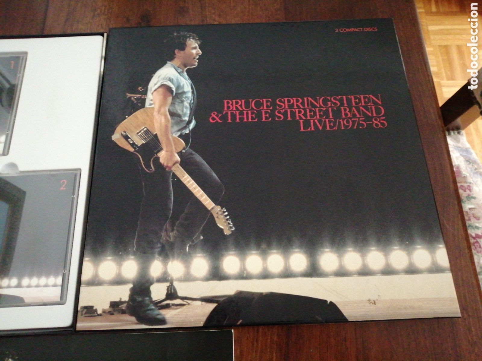 CDs de m&uacute;sica: 3 CDS DE BRUCE SPRINGSTEEN - Foto 3
