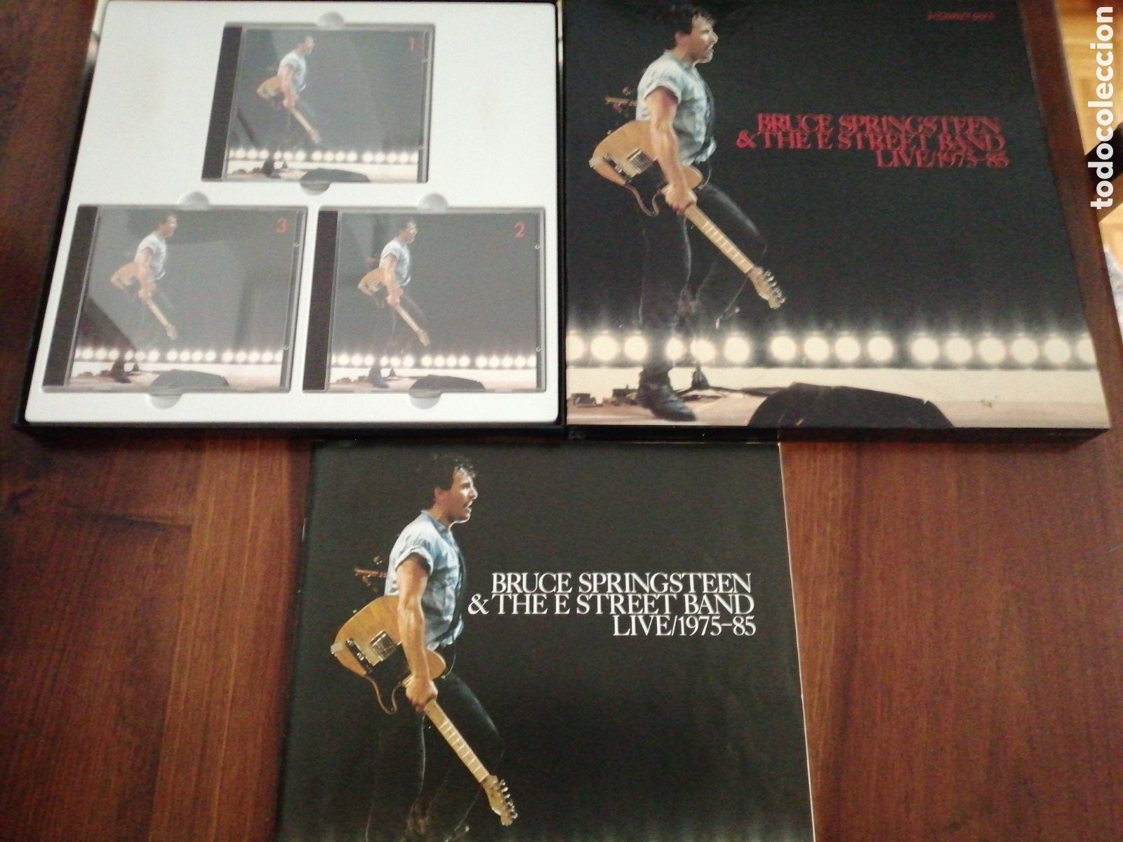 CDs de m&uacute;sica: 3 CDS DE BRUCE SPRINGSTEEN - Foto 1