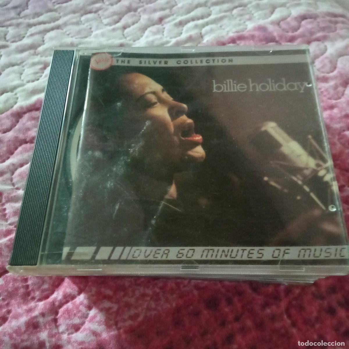 CDs de m&uacute;sica: Billie Holiday - Foto 1