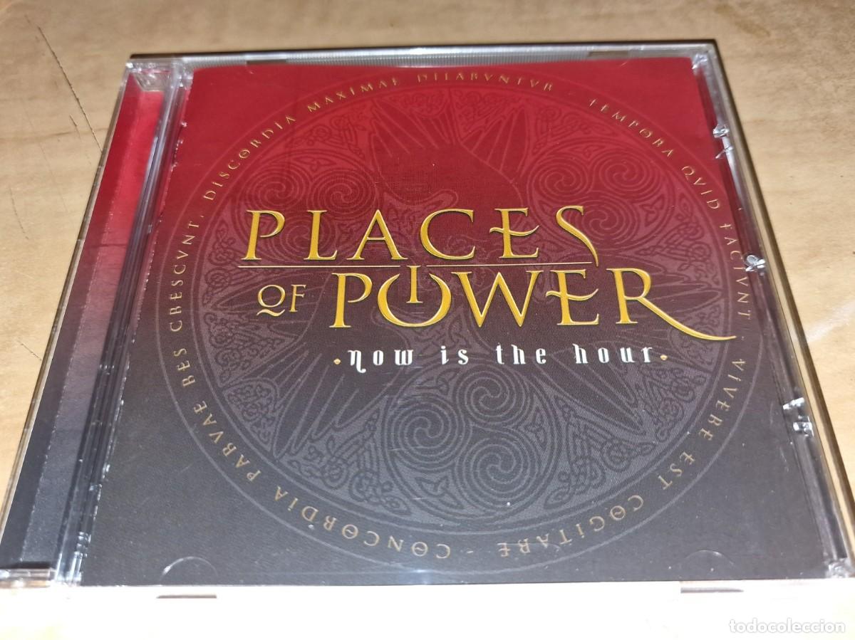 places of power cd now is the..frontiers rec. 2 - Compra venta en