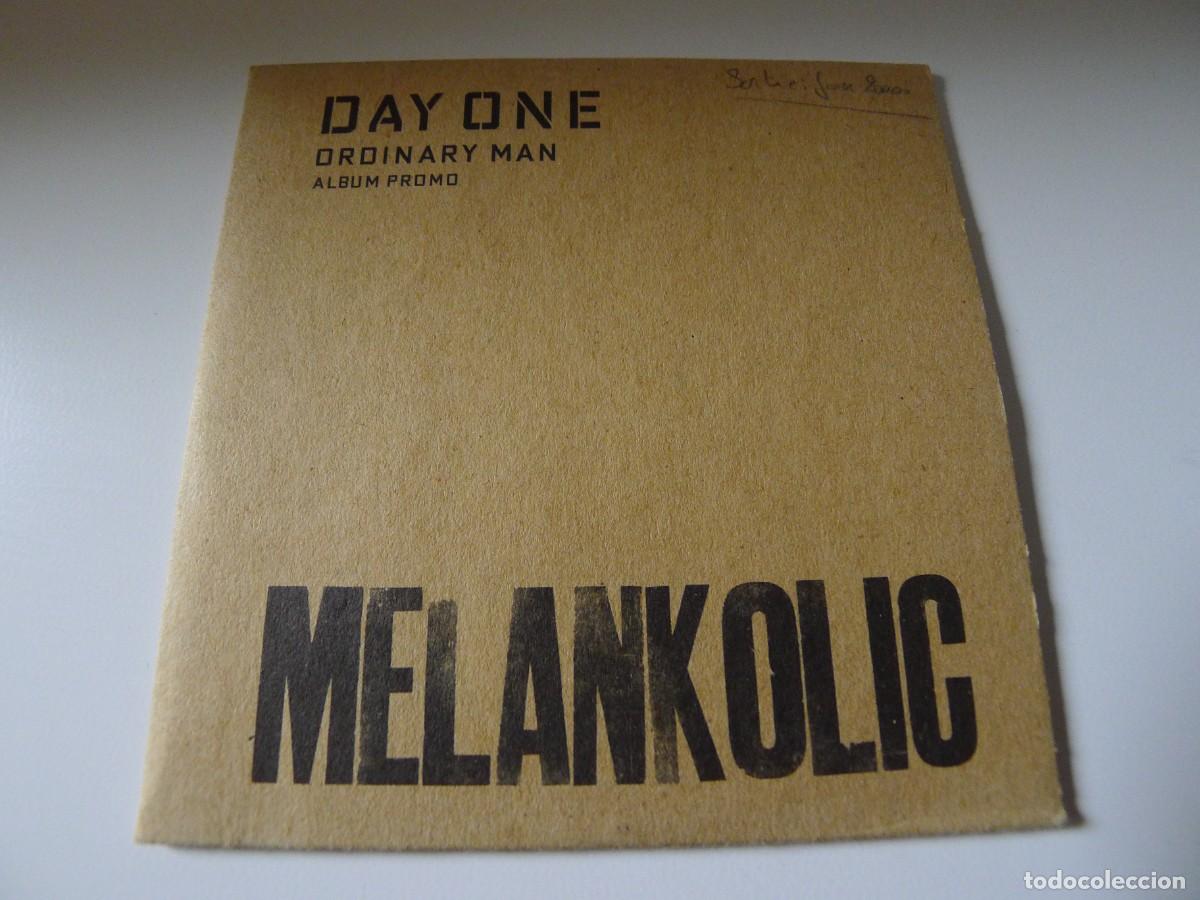 CDs de m&uacute;sica: Day One &ndash; Ordinary Man - Foto 1