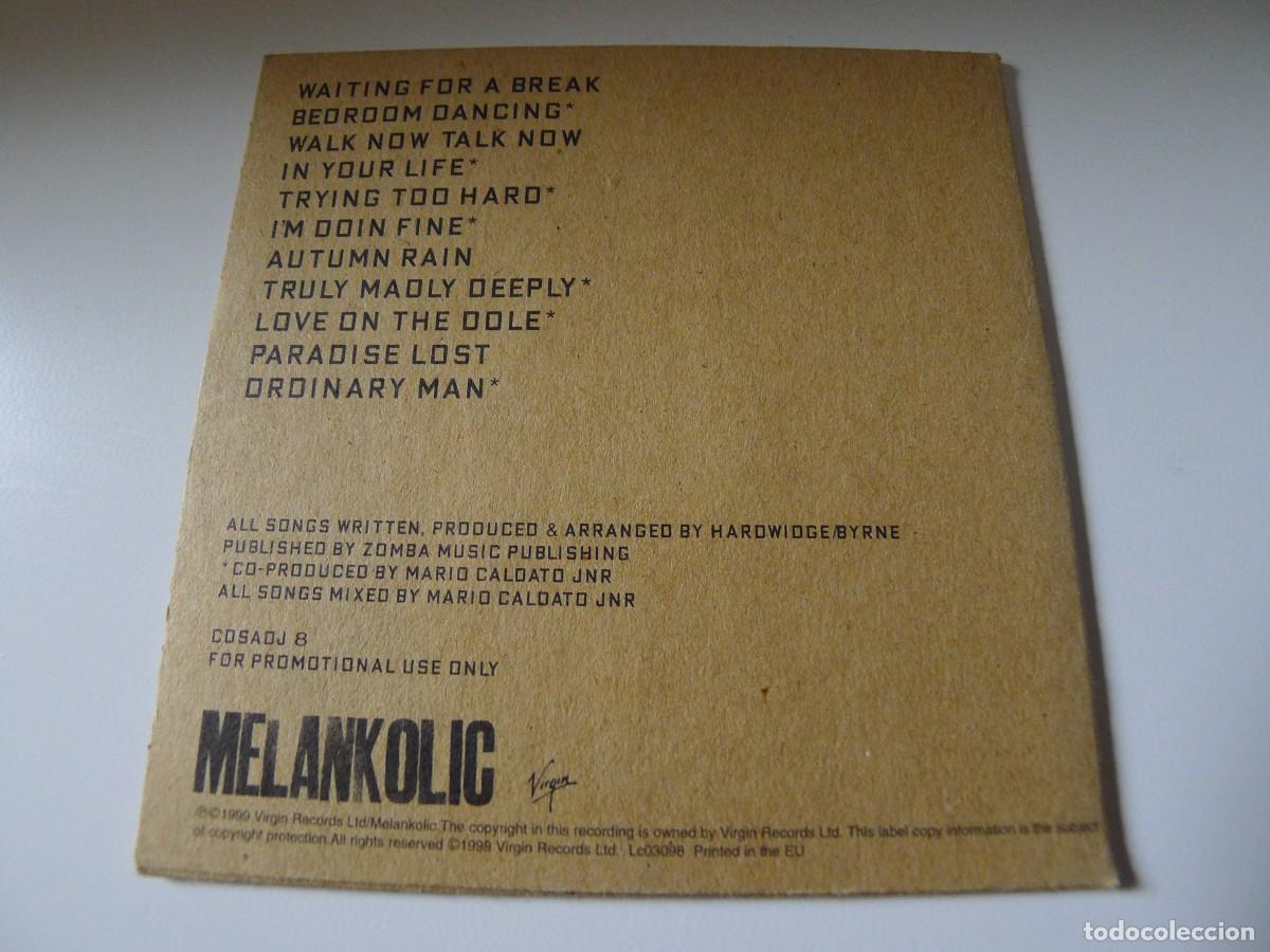 CDs de m&uacute;sica: Day One &ndash; Ordinary Man - Foto 2