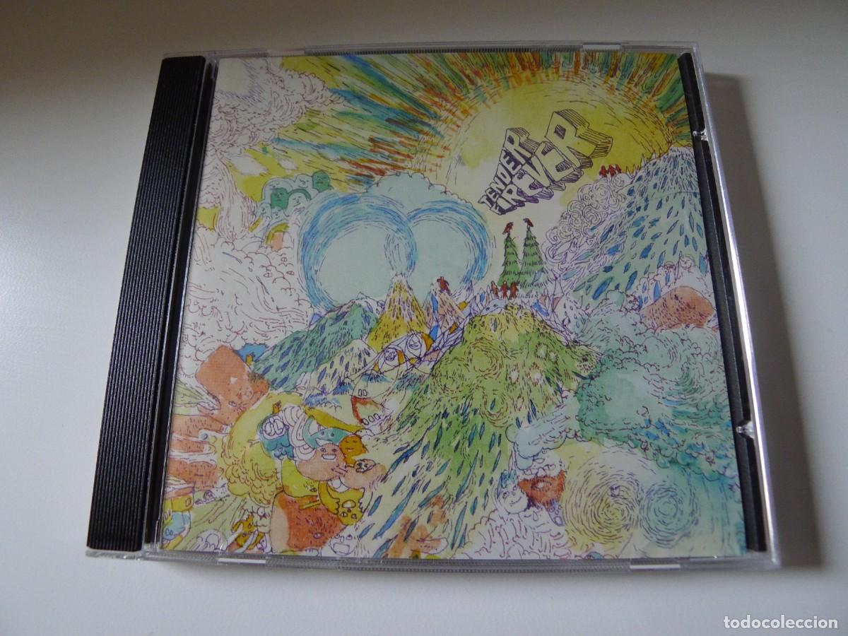 CDs de m&uacute;sica: TENDER FOREVER : THE SOFT AND THE HARDCORE - Foto 1