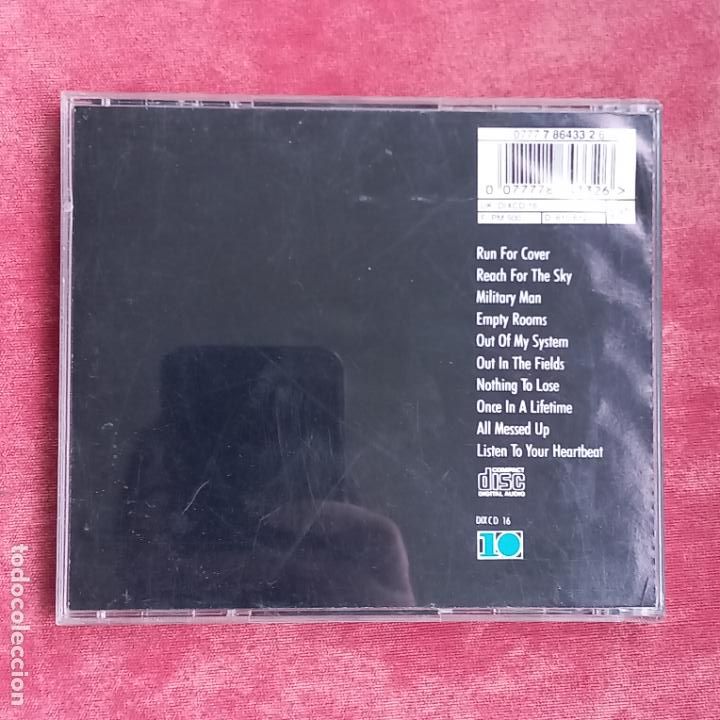 CDs de m&uacute;sica: Gary Moore - Run For Cover - CD - Foto 2