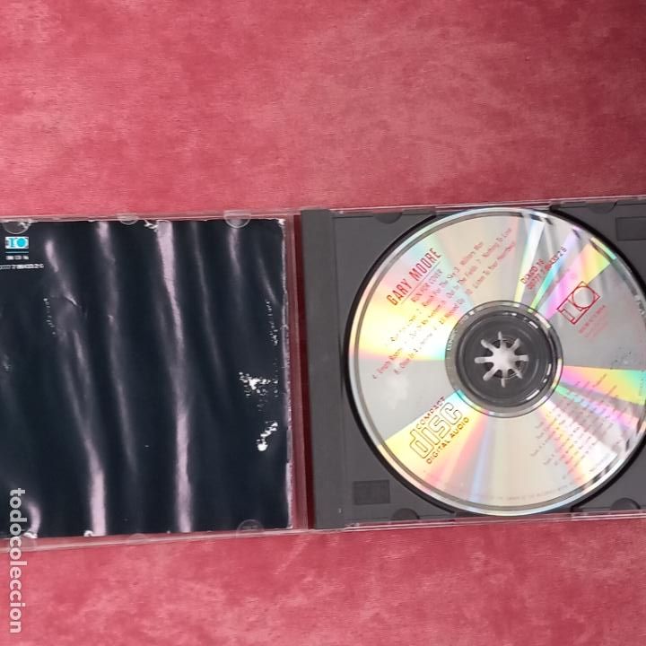 CDs de m&uacute;sica: Gary Moore - Run For Cover - CD - Foto 3
