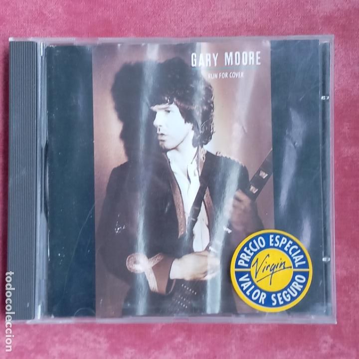 CDs de m&uacute;sica: Gary Moore - Run For Cover - CD - Foto 1