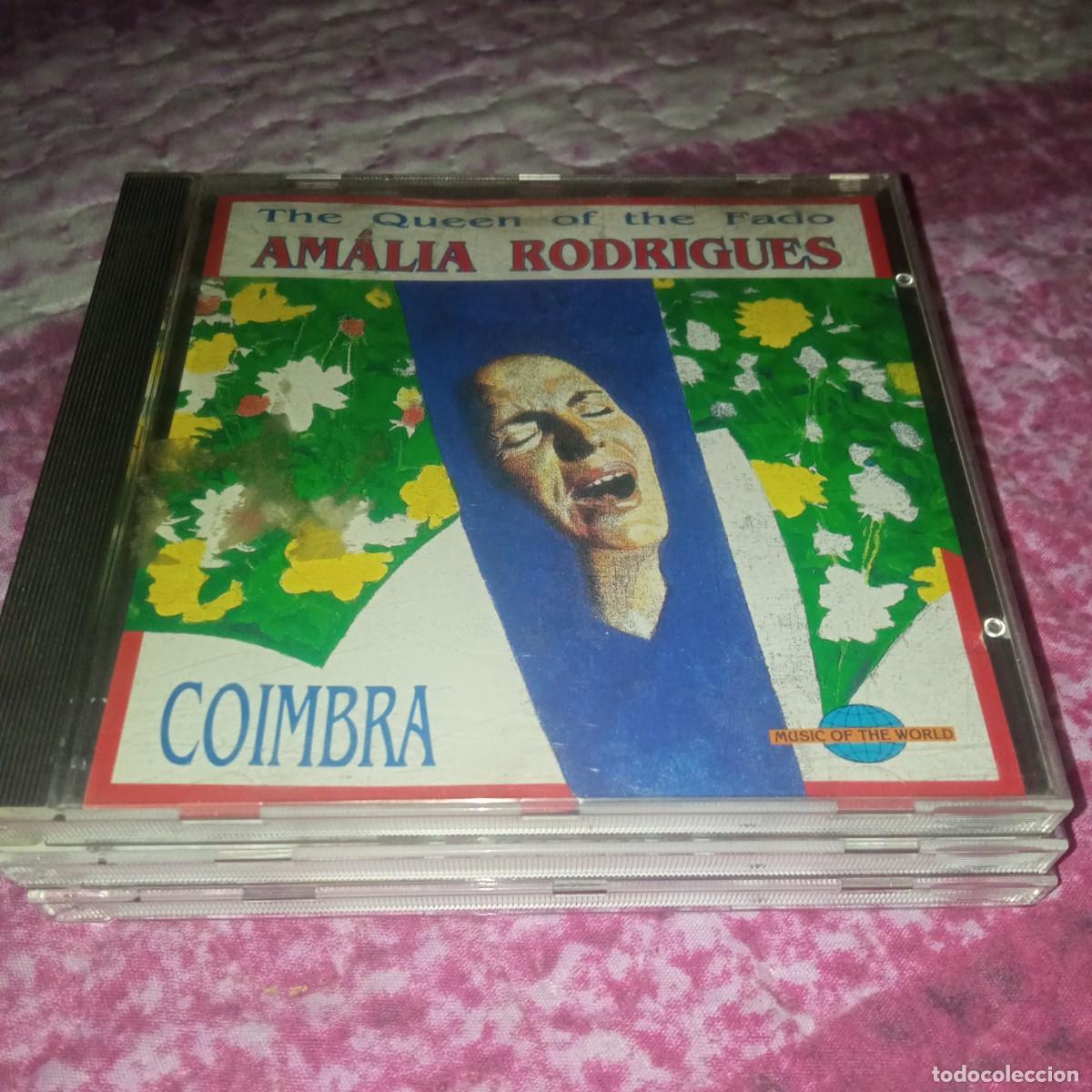 CDs de m&uacute;sica: Amalia Rodrigues - Foto 1