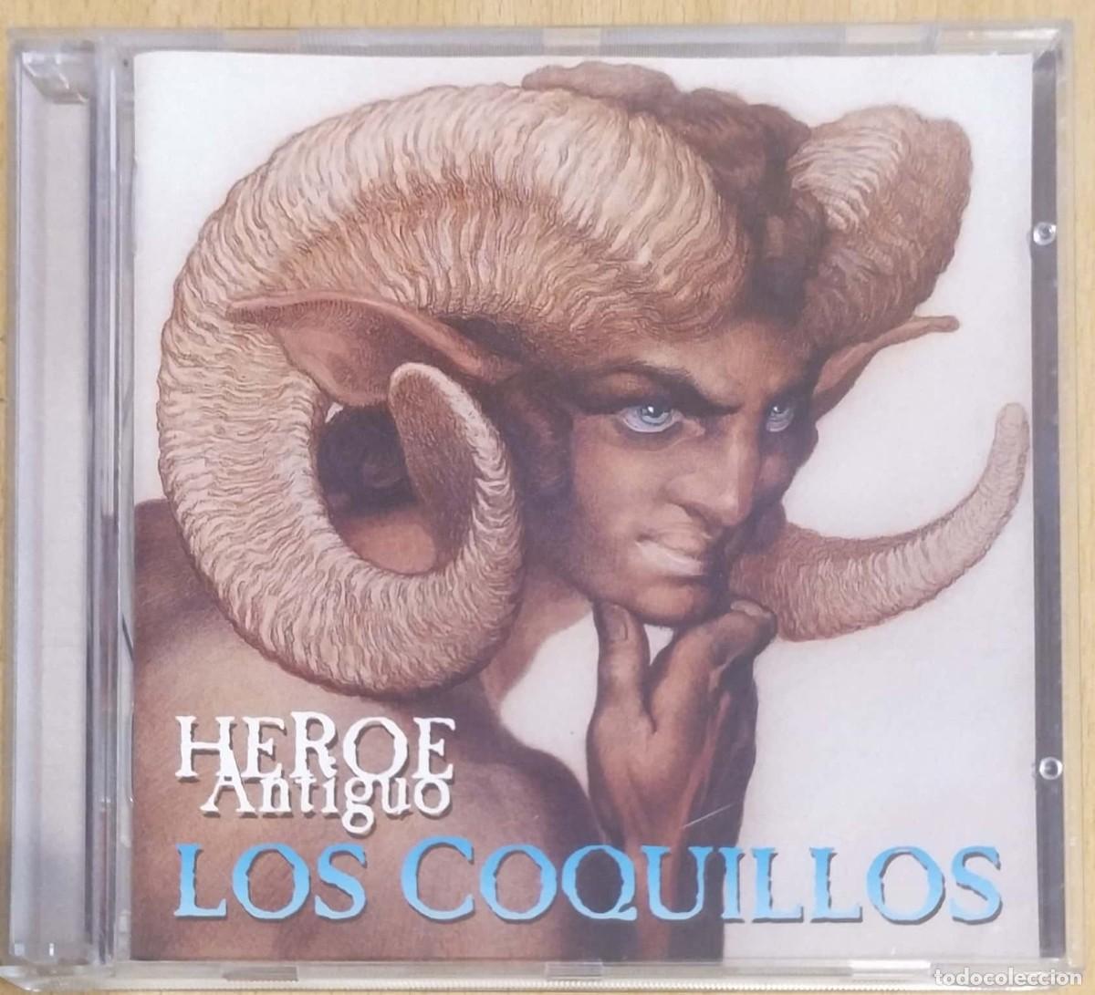 CDs de m&uacute;sica: LOS COQUILLOS (HEROE ANTIGUO) CD 1996 - Foto 1