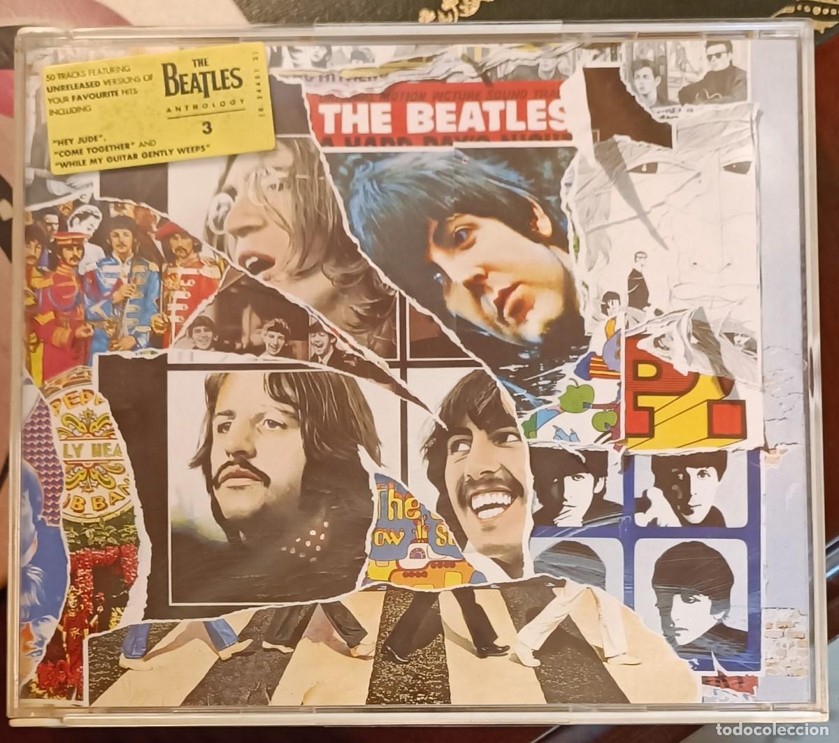 CDs de m&uacute;sica: The Beatles Anthology 3 - Foto 1