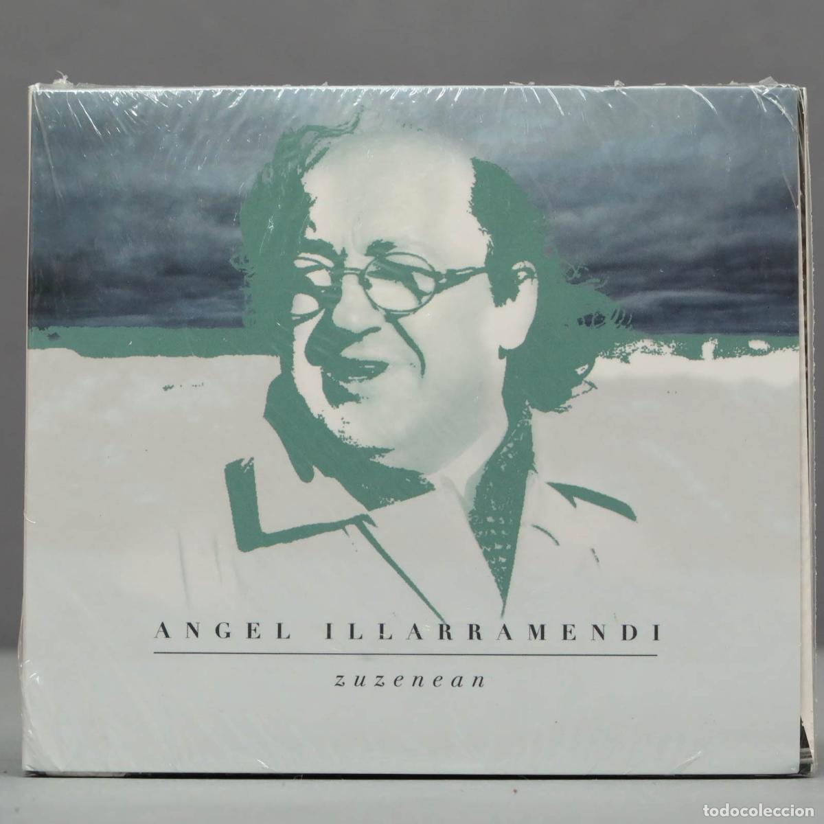 Music CDs: CD. Zuzenean - 2 CD - &Aacute;ngel Illarramendi . PRECINTADO