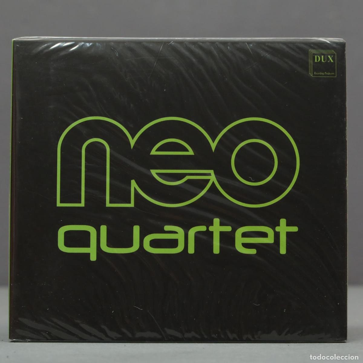 CDs de m&uacute;sica: CD. Neo Quartet. PRECINTADO