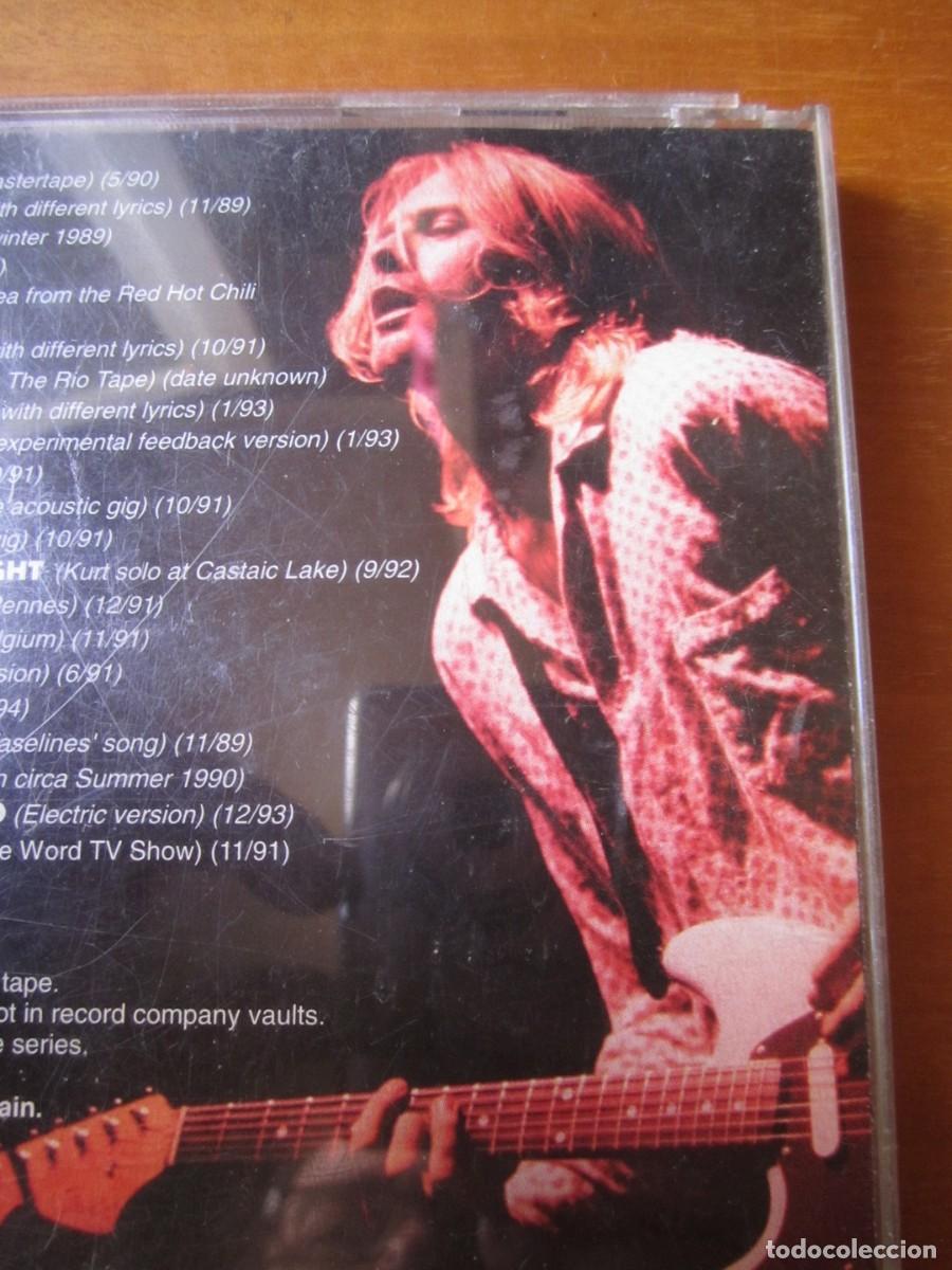 CDs de m&uacute;sica: Nirvana - The Needle & The Damage Done Outcesticide II 2 (CD) - Foto 5