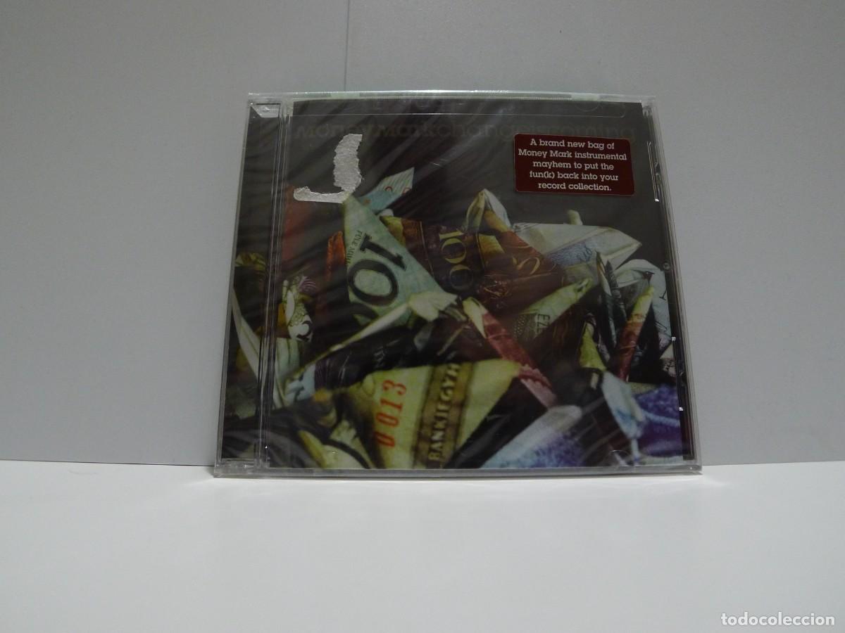 CDs de m&uacute;sica: MONEY MARK : CHANGE IS COMING CD nuevo - Foto 1