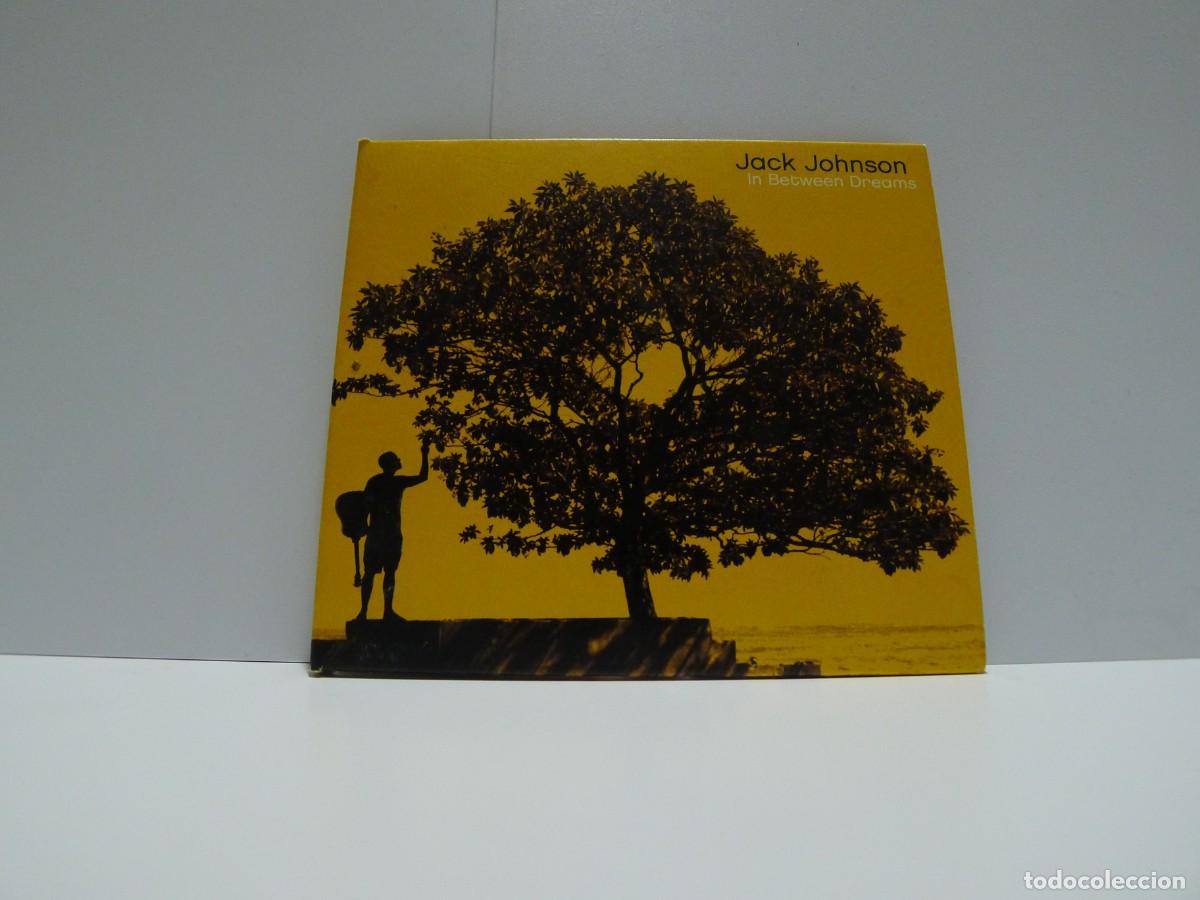 CDs de m&uacute;sica: Jack Johnson &ndash; In Between Dreams CD digipack - Foto 1