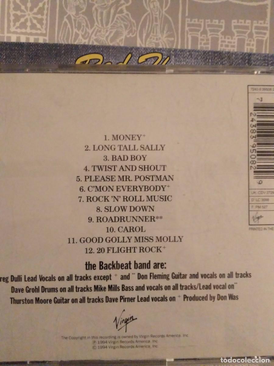 CDs de m&uacute;sica: BSO Backbeat - Foto 2