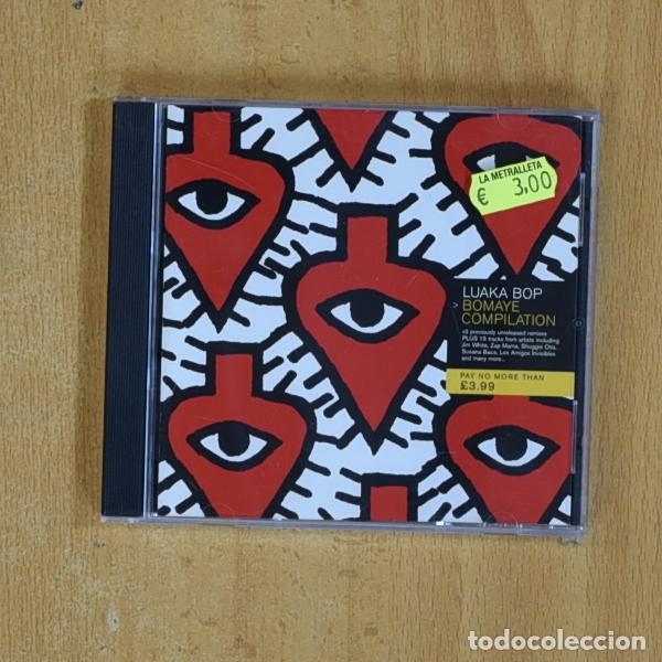 CDs de m&uacute;sica: LUAKA BOP - BOMAYE COMPILATION - CD - Foto 1
