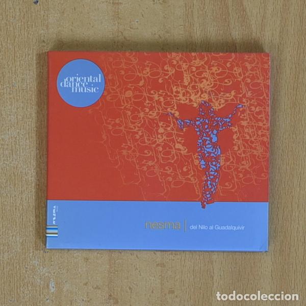 CDs de m&uacute;sica: NESMA - DEL NILO AL GUADALQUIVIR - CD - Foto 1