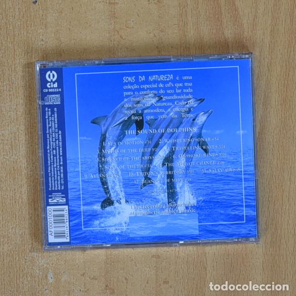CDs de m&uacute;sica: VARIOS - SONS DA NATUREZA - CD - Foto 2