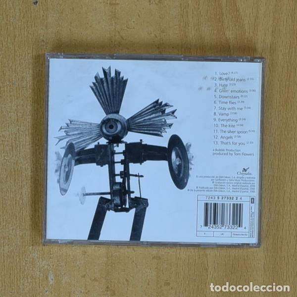 CDs de m&uacute;sica: SUN FLOWERS - HOMEWORK - CD - Foto 2