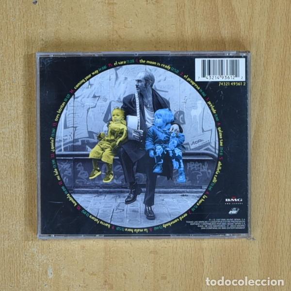 CDs de m&uacute;sica: MALOU - MIXA COOLTURA - CD - Foto 2