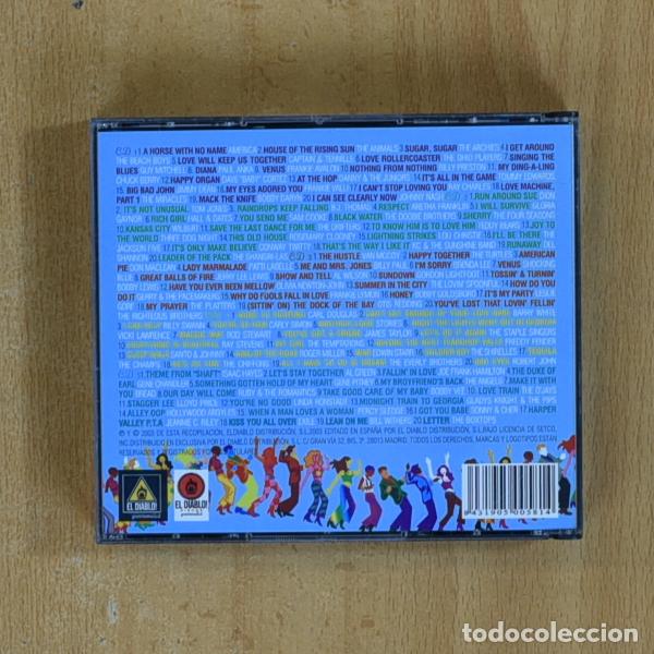 CDs de m&uacute;sica: VARIOS - RESCUE ME - CD - Foto 2