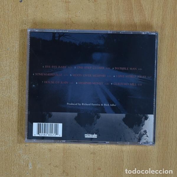 CDs de m&uacute;sica: RICHARD FERREIRA - SOMEWHERE - CD - Foto 2