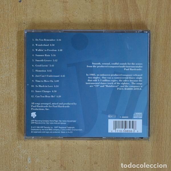 CDs de m&uacute;sica: VARIOS - THE JAZZ MASTERS - CD - Foto 2