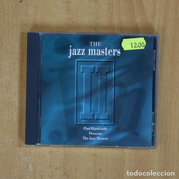 CDs de m&uacute;sica: VARIOS - THE JAZZ MASTERS - CD - Foto 1