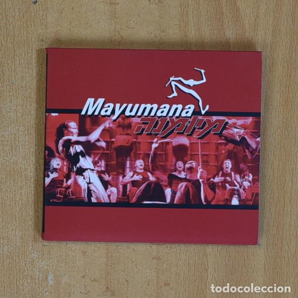 CDs de m&uacute;sica: MAYUMANA - MAYUMANA - CD - Foto 1