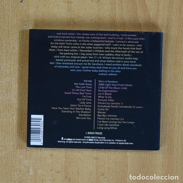 CDs de m&uacute;sica: THE ROLLING STONES - MORE HOT ROCKS - CD - Foto 2