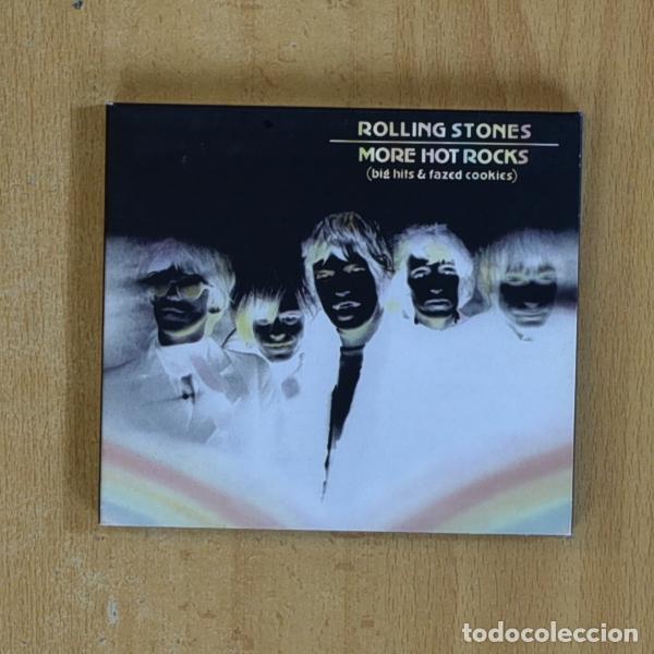 CDs de m&uacute;sica: THE ROLLING STONES - MORE HOT ROCKS - CD - Foto 1