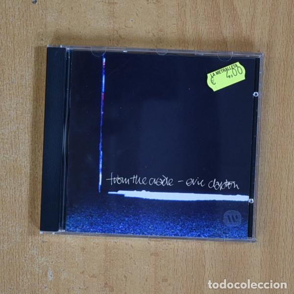 CDs de m&uacute;sica: ERIC CLAPTON - FROM THE CRADLE - CD - Foto 1