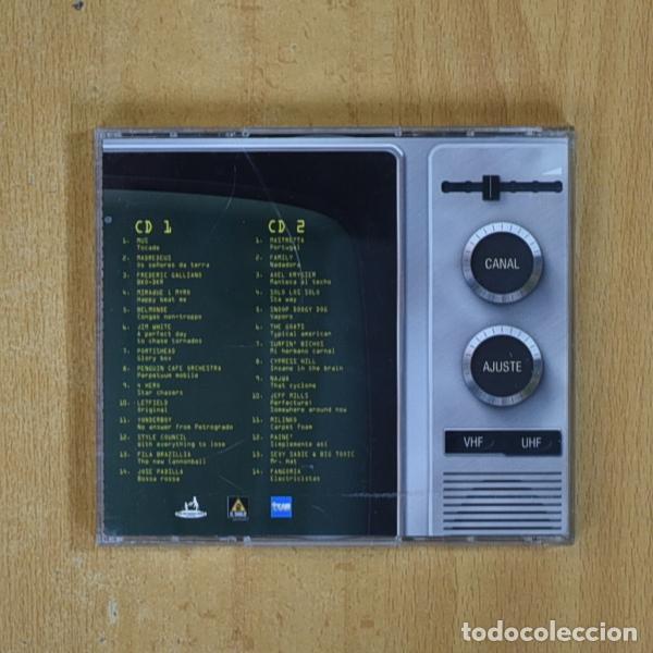 CDs de m&uacute;sica: METROPOLIS - METROPOLIS - CD - Foto 2