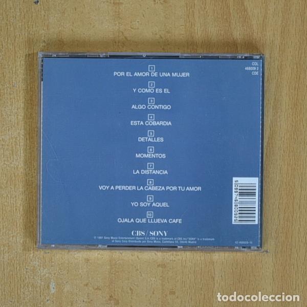 CDs de m&uacute;sica: LOS PANCHOS - LOS PANCHOS - CD - Foto 2