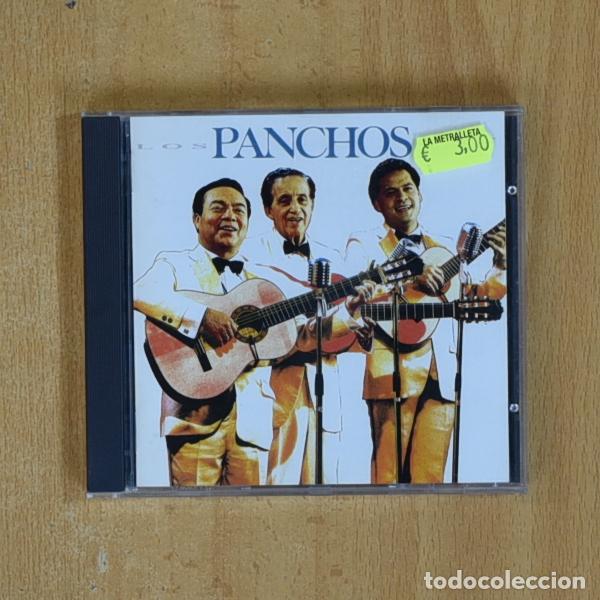 CDs de m&uacute;sica: LOS PANCHOS - LOS PANCHOS - CD - Foto 1