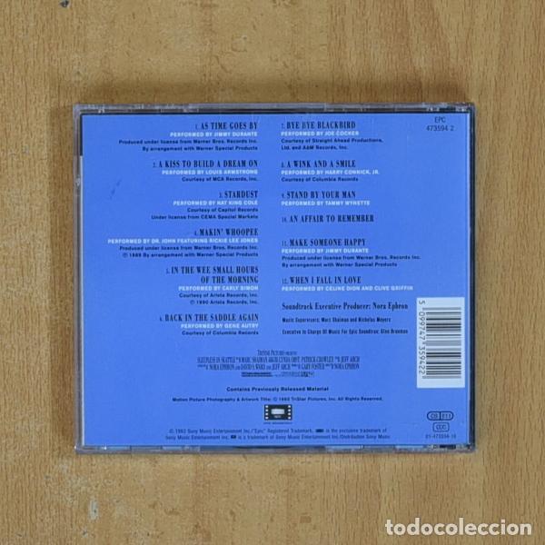CDs de m&uacute;sica: VARIOS - SLEEPLESS IN SEATTLE - CD - Foto 2