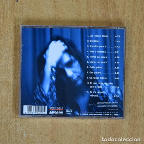 CDs de m&uacute;sica: PABLO BICHO - LAS COSAS LLEGAN - CD - Foto 2