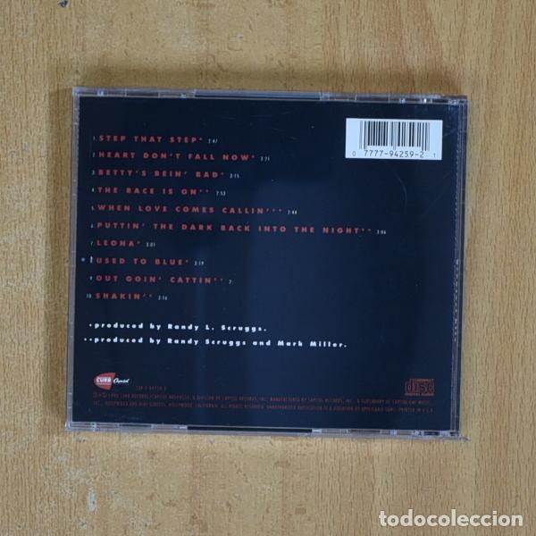 CDs de m&uacute;sica: SAWYER BROWN - GREATEST HITS - CD - Foto 2