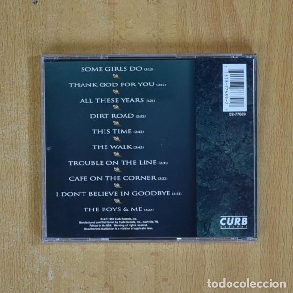 CDs de m&uacute;sica: SAWYER BROWN - GREATEST HITS - CD - Foto 2