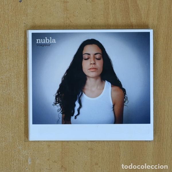 CDs de m&uacute;sica: NUBLA - BOAYEUR - CD - Foto 1