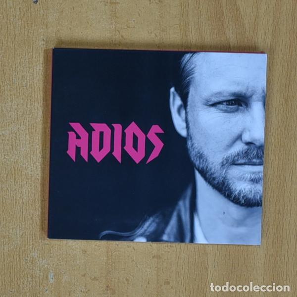 CDs de m&uacute;sica: CORY BRANAN - ADIOS - CD - Foto 1