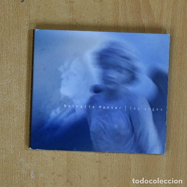 CDs de m&uacute;sica: NATHALIE MANSER - LES ANGES - CD - Foto 1