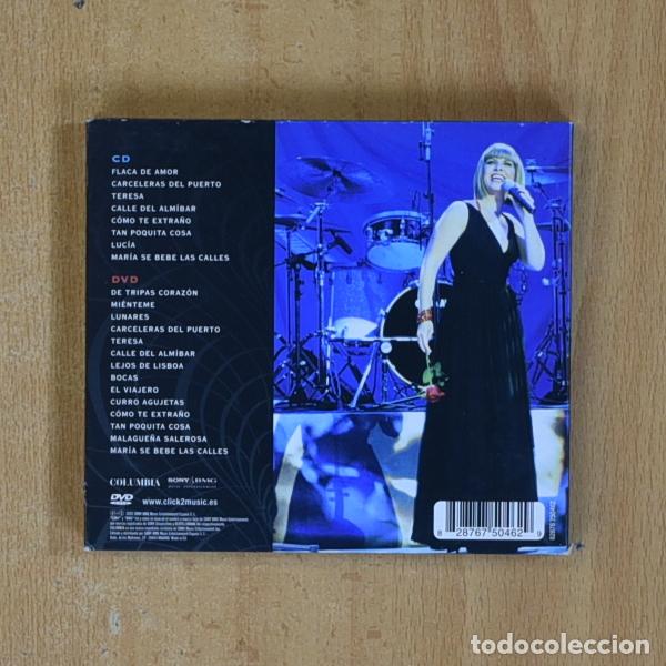 CDs de m&uacute;sica: PASION VEGA - EN EL MAESTRANZA - CD - Foto 2