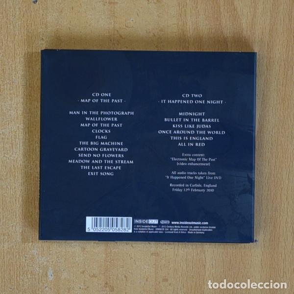 CDs de m&uacute;sica: IT BITES - MAP OF THE PAST - CD - Foto 2