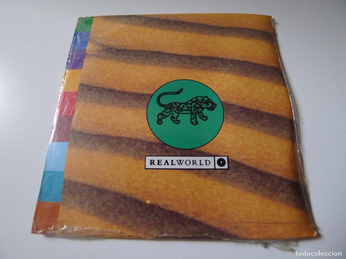 CDs de m&uacute;sica: REALWORLD RECOPILATORIO - Foto 1